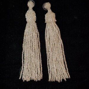 KENNETH JAY LANE STATEMENT EARRINGS